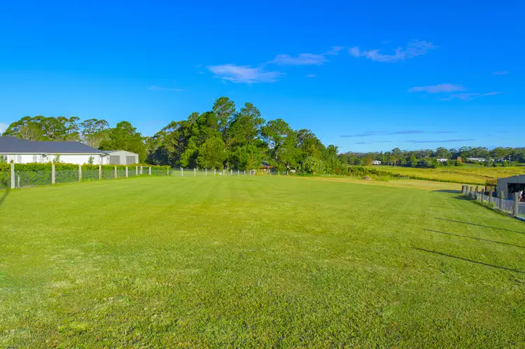 Sixth view of Homely land listing, 100 Oxbow Cct, King Creek NSW 2446