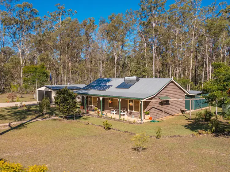 346 Wards Rd, Glenwood QLD 4570