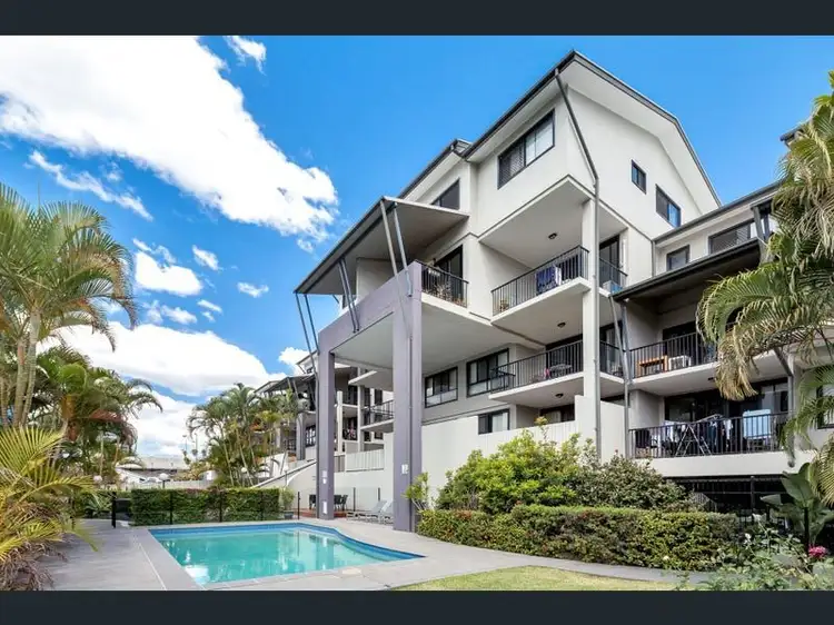 Main view of Homely unit listing, Unit 34/60 Sherwood Rd, Toowong QLD 4066