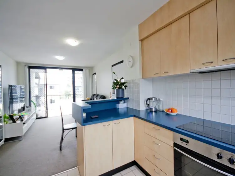 Fifth view of Homely unit listing, Unit 34/60 Sherwood Rd, Toowong QLD 4066