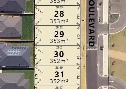 Main view of Homely land listing, 23 (Lot 29) VIVA BOULEVARD, Baldivis WA 6171