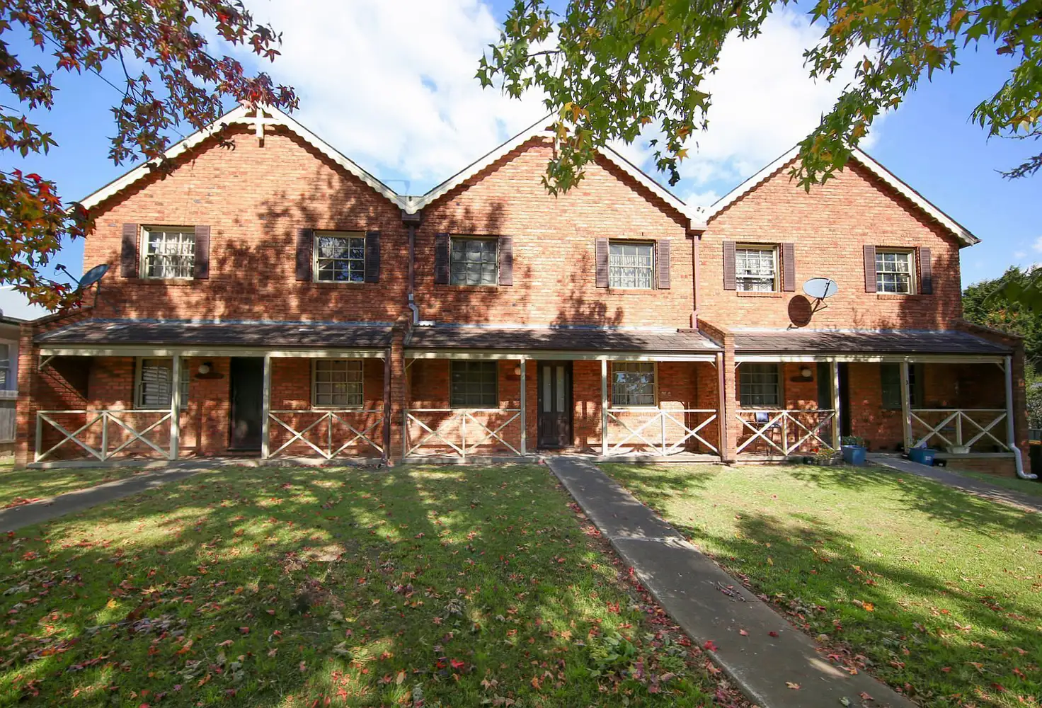 Main view of Homely townhouse listing, 44 - 46 Bowral Road, Mittagong NSW 2575