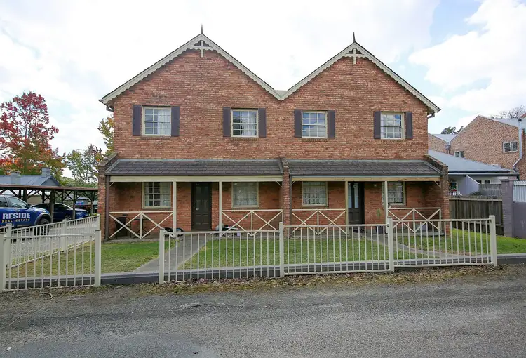 Sixth view of Homely townhouse listing, 44 - 46 Bowral Road, Mittagong NSW 2575