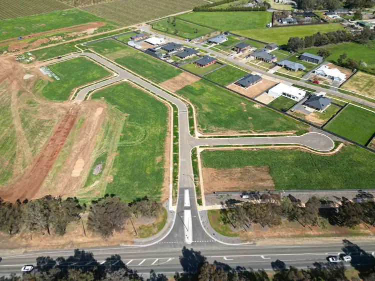 Second view of Homely land listing, Lot 23-86 Murray Orchard Estate, Cobram VIC 3644