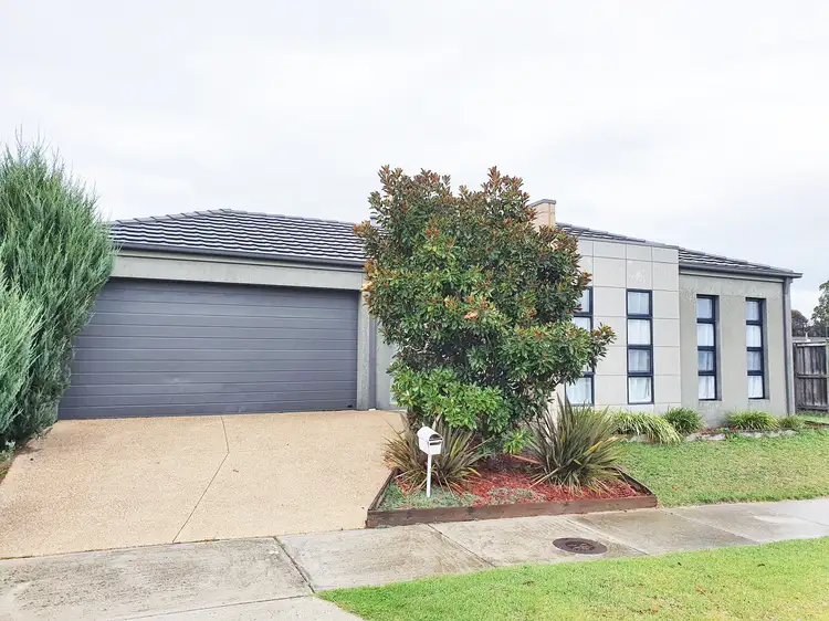 Main view of Homely house listing, 12 College Ave, Traralgon VIC 3844