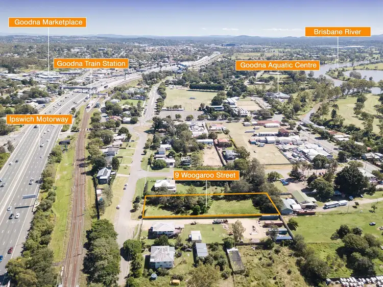 9 Woogaroo St, Goodna QLD 4300