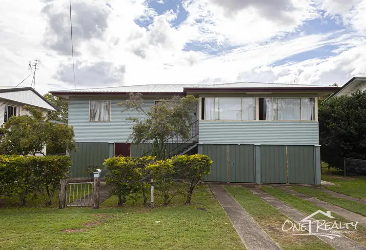 Main view of Homely house listing, 18 Walton St, Maryborough QLD 4650