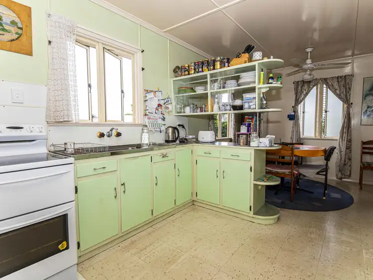 Second view of Homely house listing, 18 Walton St, Maryborough QLD 4650