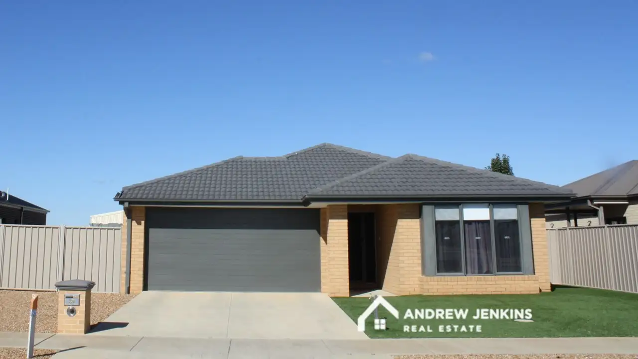 Main view of Homely house listing, 39 Bisogni Dr, Cobram VIC 3644