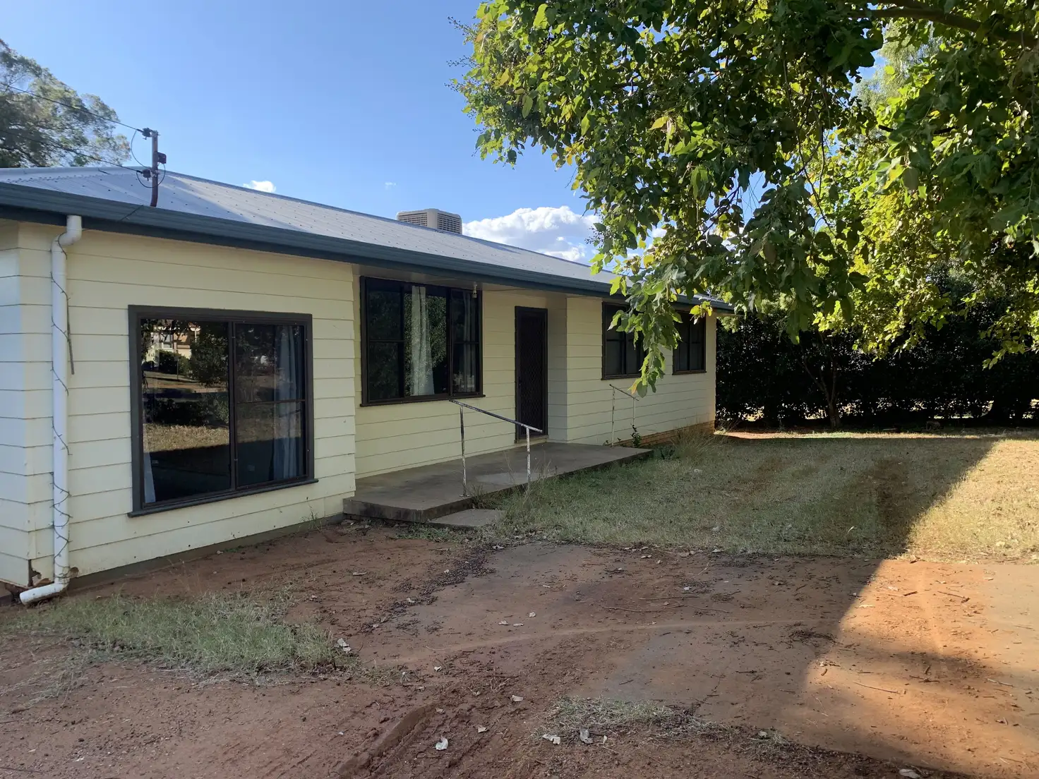 Main view of Homely house listing, 43 Hopedale Ave, Gunnedah NSW 2380