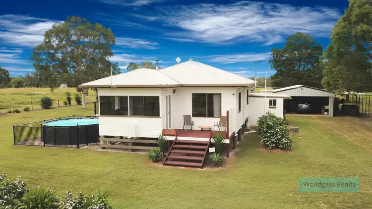 1804 Goodwood Rd, Goodwood QLD 4660