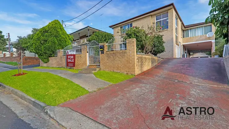 Main view of Homely semi-detached listing, 164 Lucas Rd, Seven Hills NSW 2147