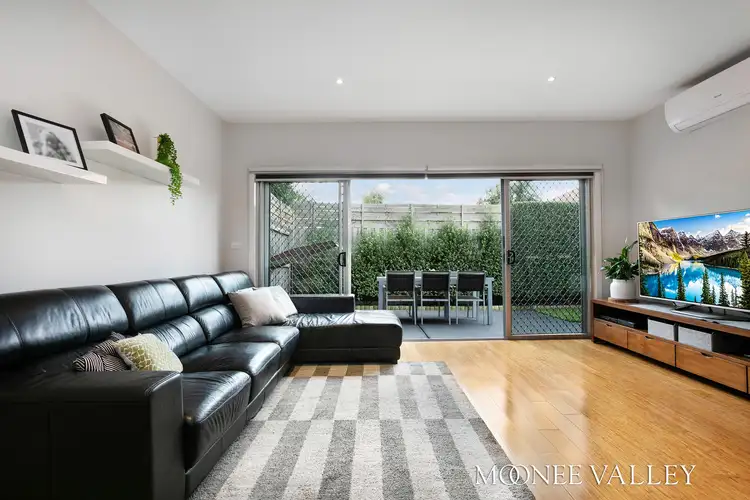 Fourth view of Homely townhouse listing, 28 Duke Street, Avondale Heights VIC 3034