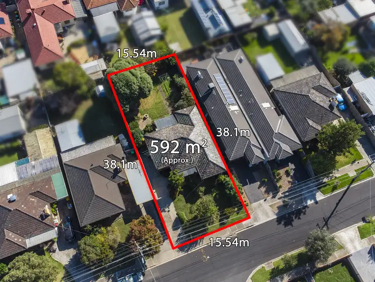 Second view of Homely house listing, 11 White Street, Avondale Heights VIC 3034