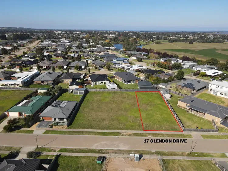 Main view of Homely land listing, 17 Glendon Dr, Eastwood VIC 3875