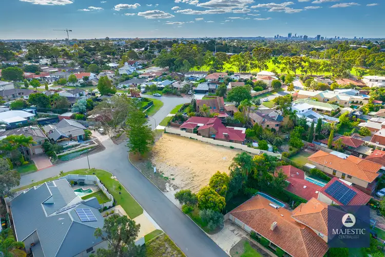 Third view of Homely land listing, 4 Gould Place, Booragoon WA 6154
