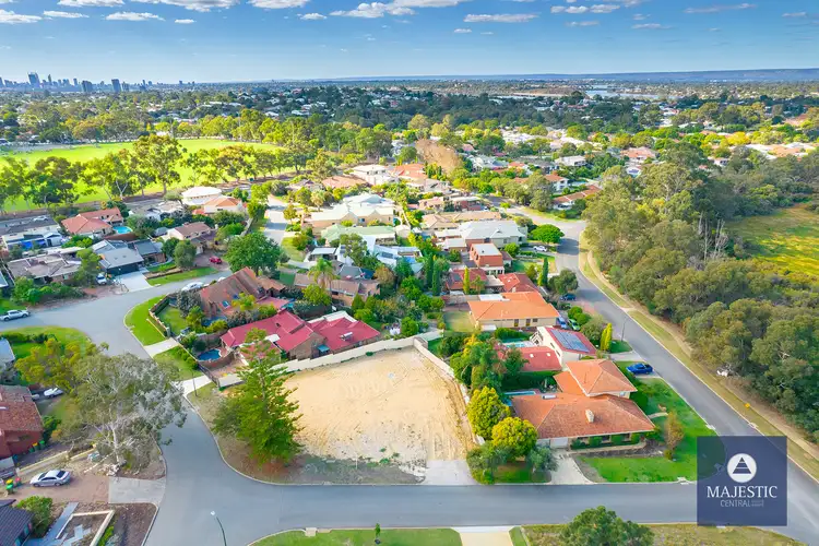 Fourth view of Homely land listing, 4 Gould Place, Booragoon WA 6154