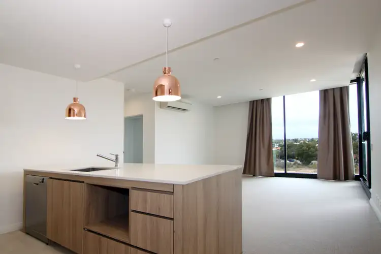 Second view of Homely apartment listing, Unit 410/6 Baumea Way, Innaloo WA 6018