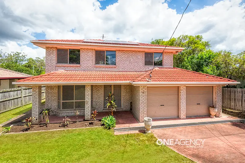 Main view of Homely house listing, 147 Azalea St, Inala QLD 4077