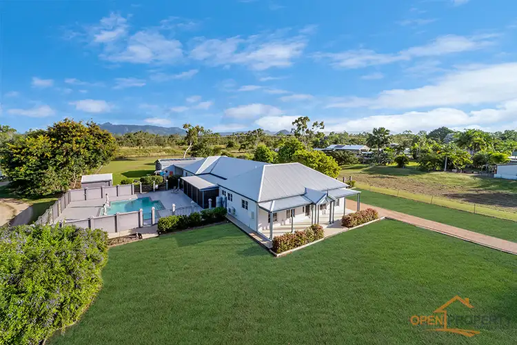 23 Gibraltar Rd, Rangewood QLD 4817