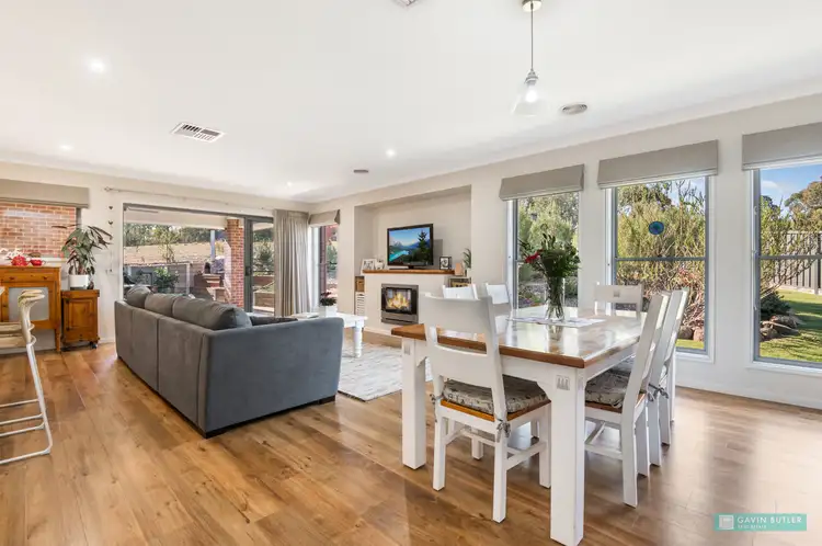 Third view of Homely house listing, 11 Birdwood Close, Eaglehawk VIC 3556
