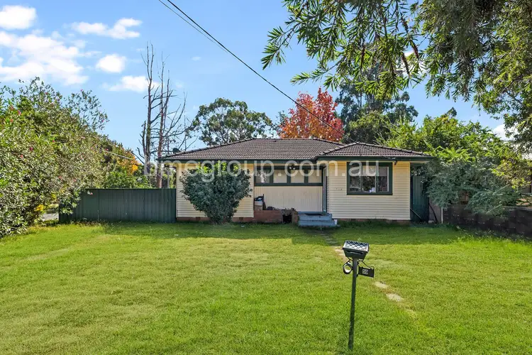 59 Debrincat Ave, North St Marys NSW 2760