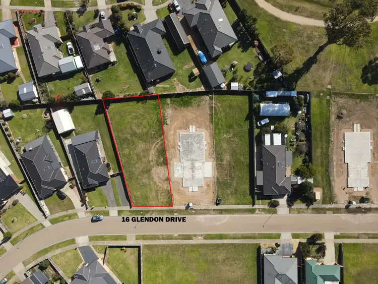 Second view of Homely land listing, 16 Glendon Dr, Eastwood VIC 3875
