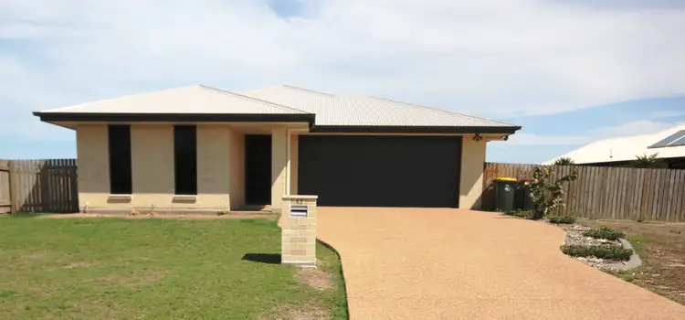 43 Amalfi Drive, Zilzie QLD 4710