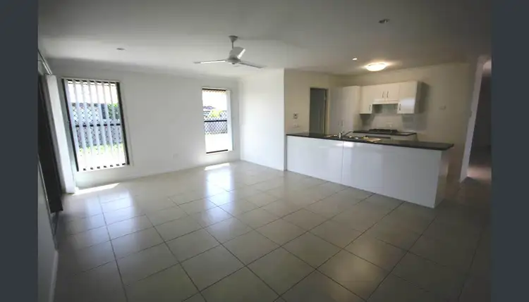 Fourth view of Homely house listing, 43 Amalfi Drive, Zilzie QLD 4710