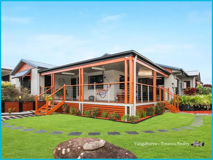 15 Williams Ave, Yungaburra QLD 4884
