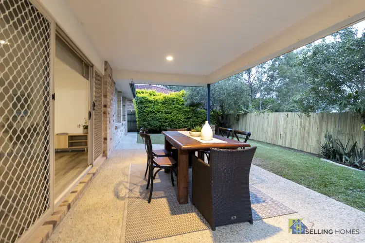 Second view of Homely house listing, 11 Heritage St, Riverhills QLD 4074