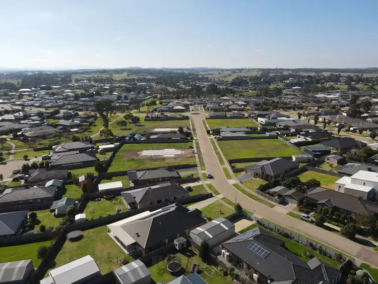 Fourth view of Homely land listing, 4 Glendon Dr, Eastwood VIC 3875
