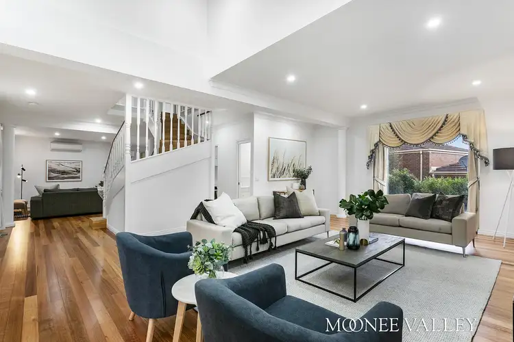 Second view of Homely house listing, 15A Weyburn Place, Avondale Heights VIC 3034