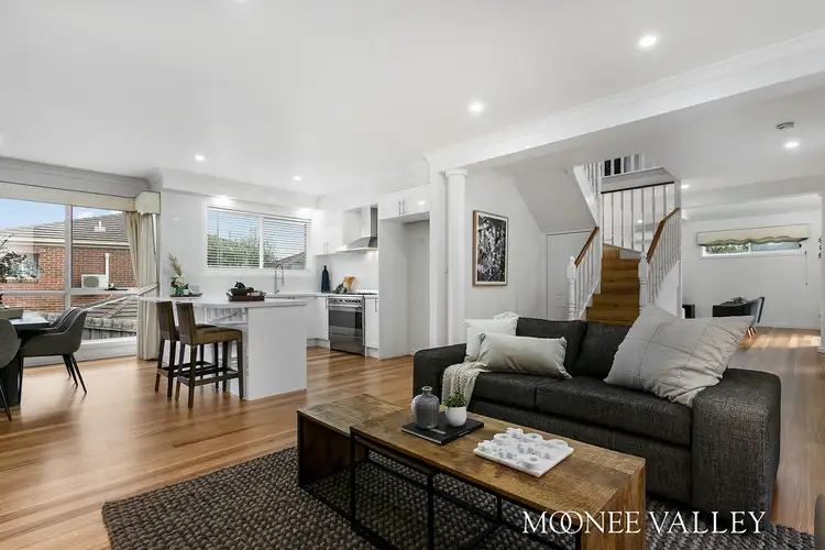 Third view of Homely house listing, 15A Weyburn Place, Avondale Heights VIC 3034