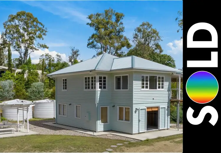 22 Claffey Rd, The Dawn QLD 4570