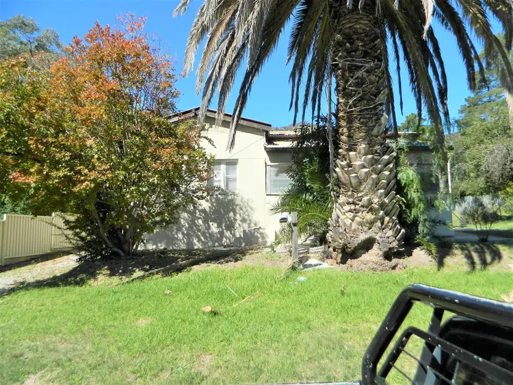 Main view of Homely house listing, 52 Dabee Rd, Kandos NSW 2848