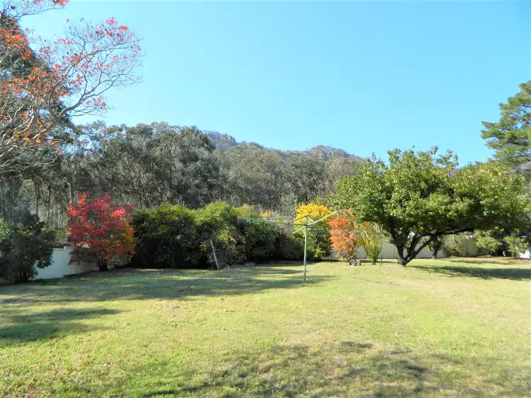 Second view of Homely house listing, 52 Dabee Rd, Kandos NSW 2848