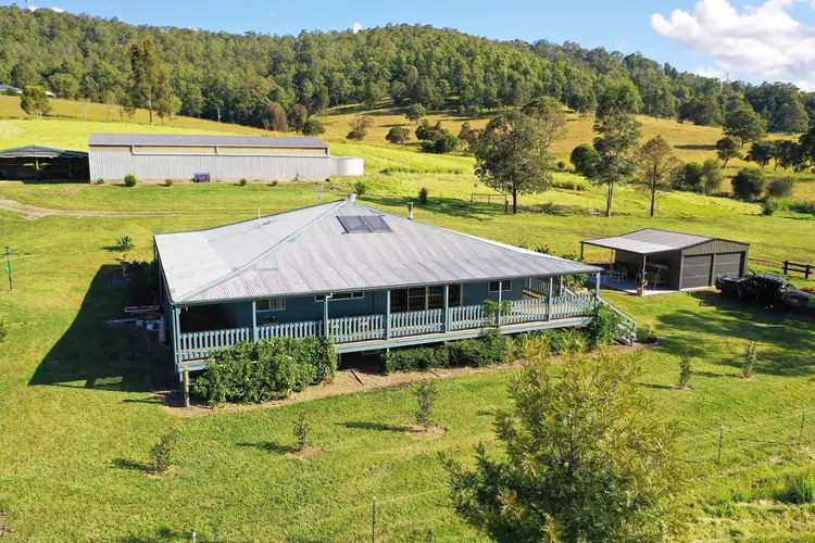 Main view of Homely house listing, 2530 Wallanbah Rd, Firefly NSW 2429