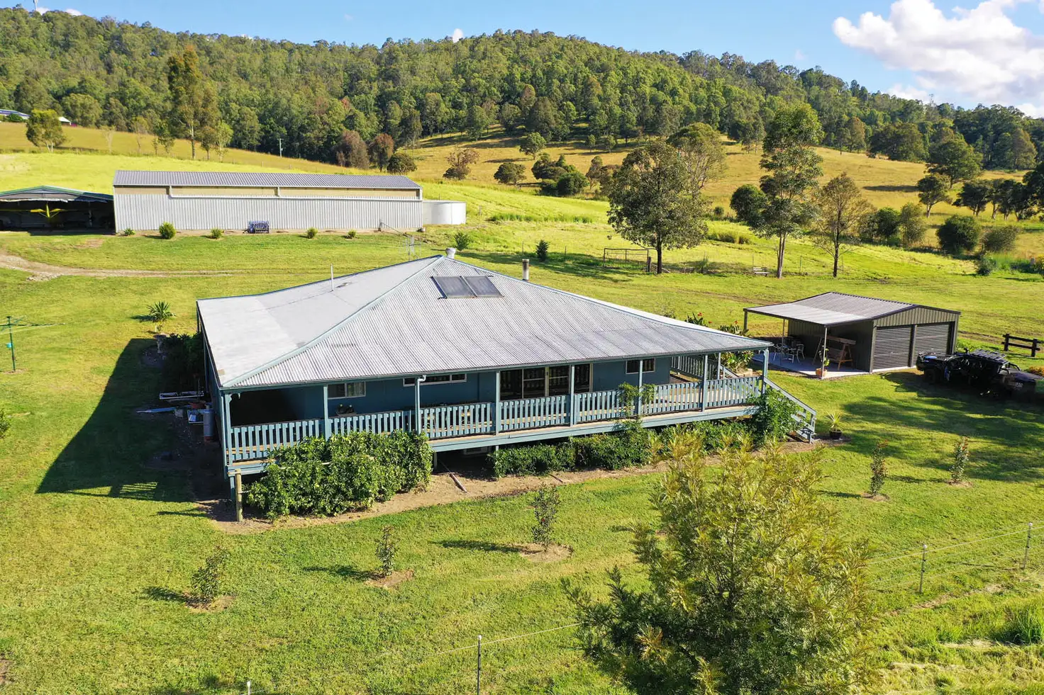 Main view of Homely house listing, 2530 Wallanbah Rd, Firefly NSW 2429