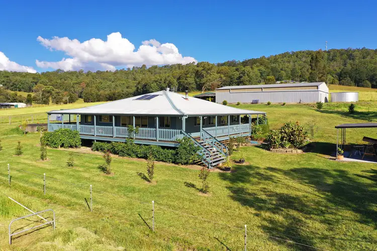 Second view of Homely house listing, 2530 Wallanbah Rd, Firefly NSW 2429