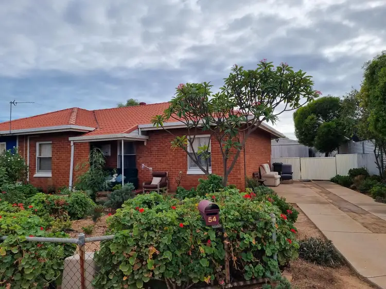 Main view of Homely house listing, 54 Plenty Street, Port Pirie SA 5540