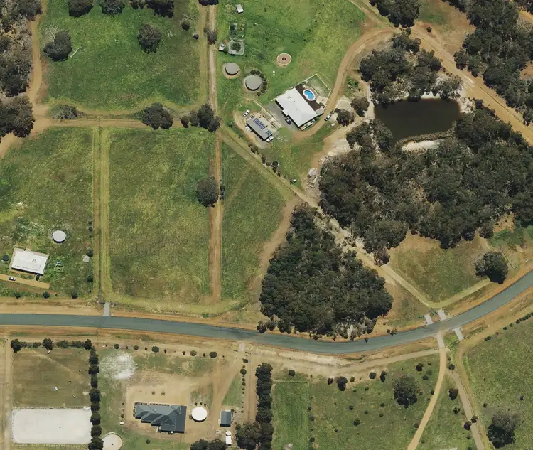 Third view of Homely land listing, 338 Turtledove Dr, Lower Chittering WA 6084