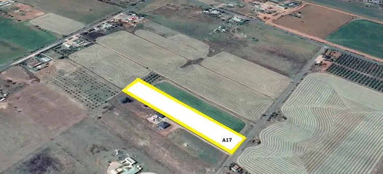 Main view of Homely land listing, Allotment 17 Acropolis Road, Nelshaby SA 5540
