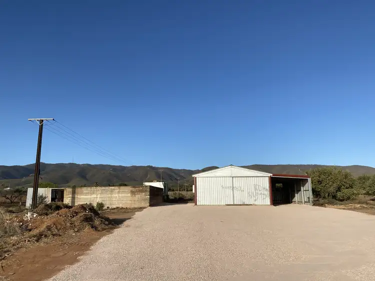 Third view of Homely land listing, Allotment 17 Acropolis Road, Nelshaby SA 5540