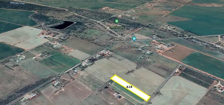 Allotment 18 Acropolis Road, Nelshaby SA 5540