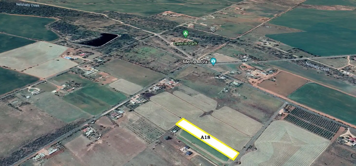 Main view of Homely land listing, Allotment 18 Acropolis Road, Nelshaby SA 5540