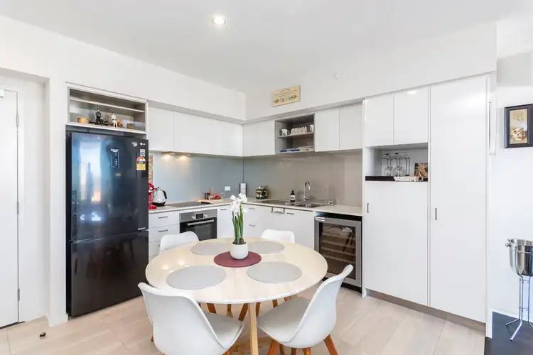 Second view of Homely apartment listing, Unit 1607/659 Murray St, West Perth WA 6005