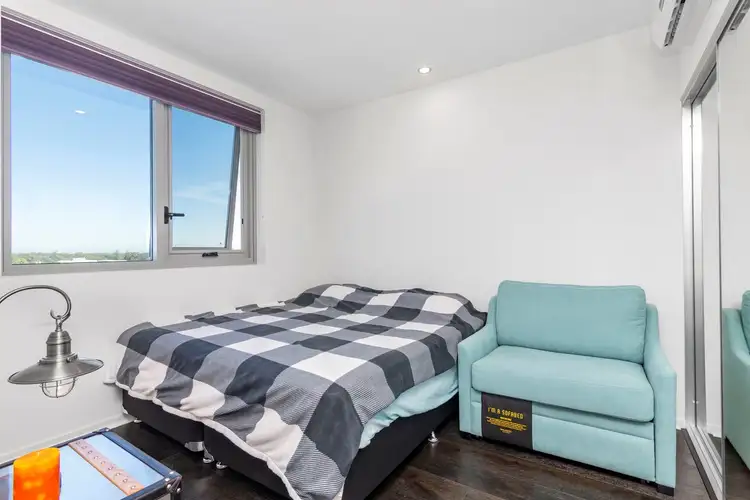 Fifth view of Homely apartment listing, Unit 1607/659 Murray St, West Perth WA 6005