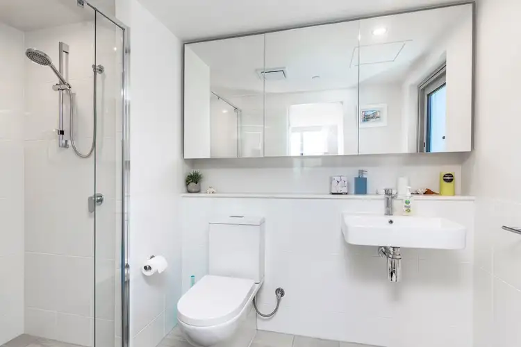Sixth view of Homely apartment listing, Unit 1607/659 Murray St, West Perth WA 6005