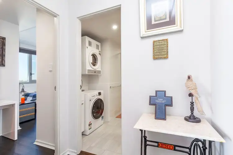 Seventh view of Homely apartment listing, Unit 1607/659 Murray St, West Perth WA 6005